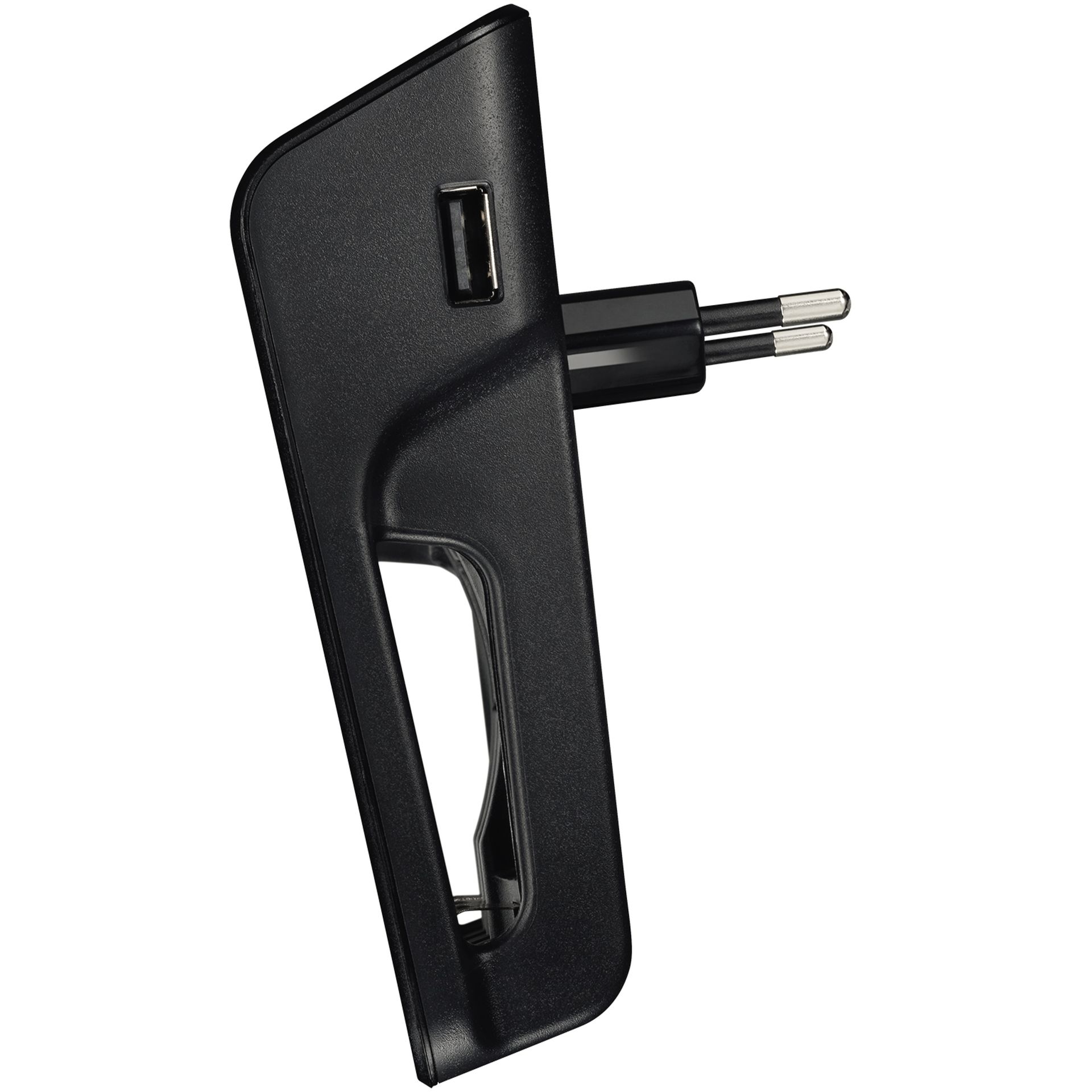 Akkuladegerät Plug Charger+ +4xAA 2.100mAh