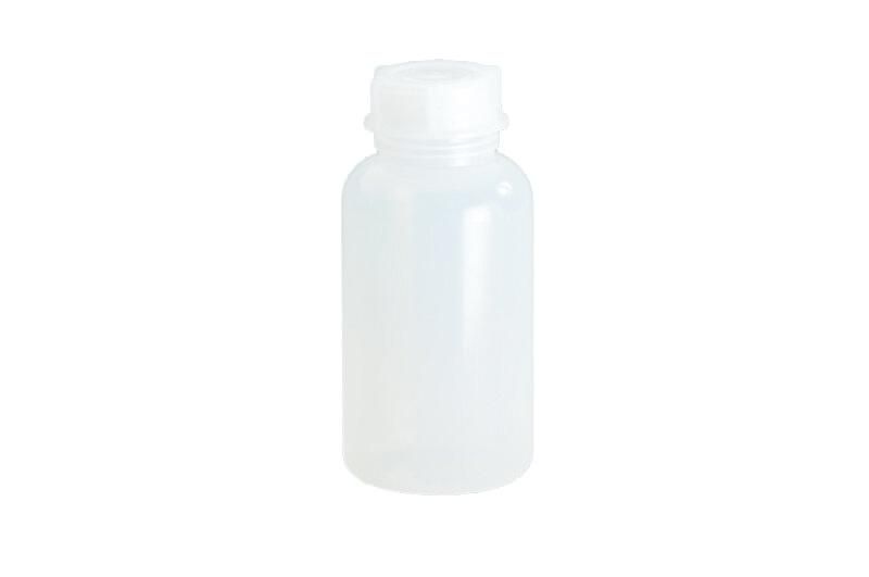 Weithalsflasche 1000 ml LD-PE natur H205xD95 mm hünersdorff
