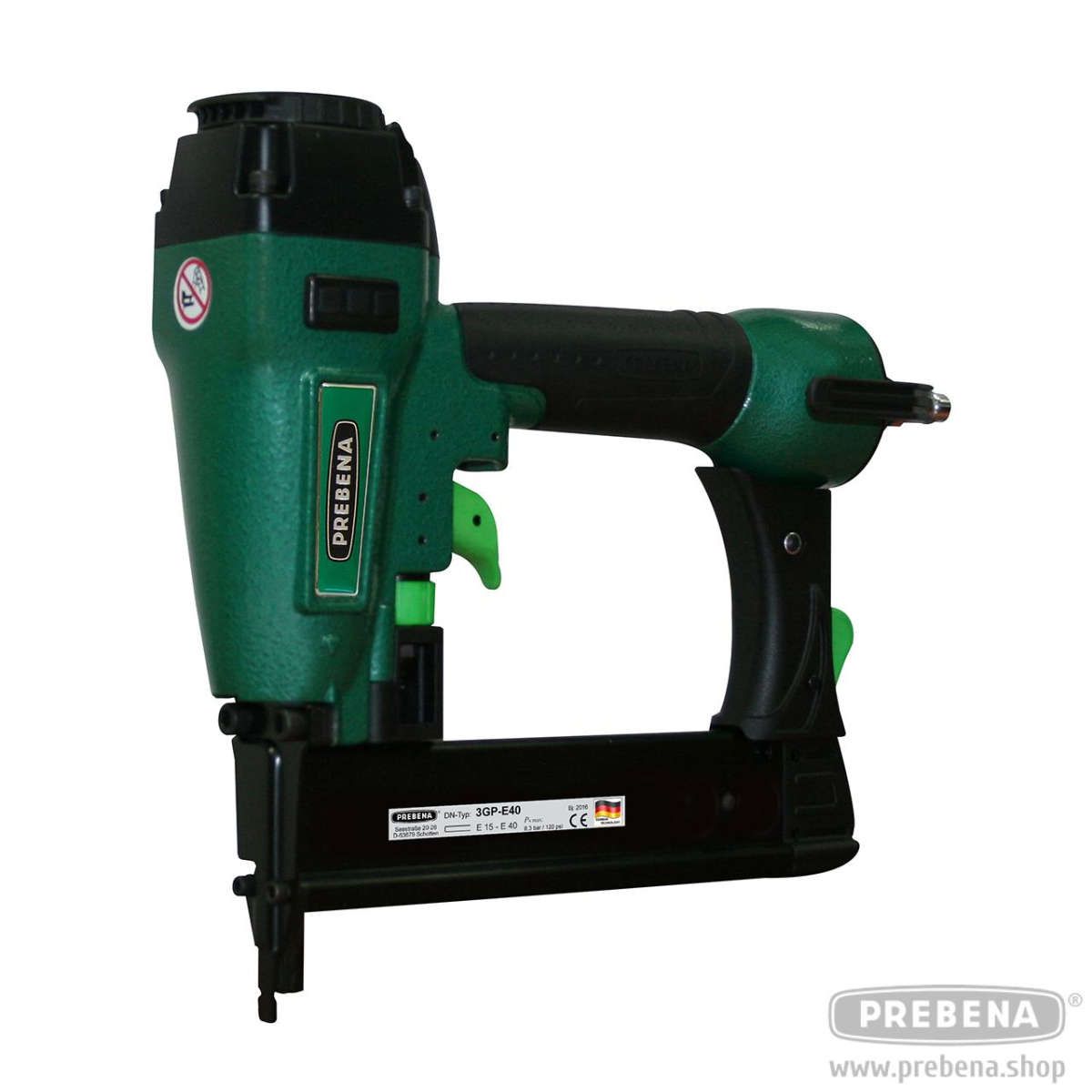 3GP-E40 Druckluftnagler für 15-40mm