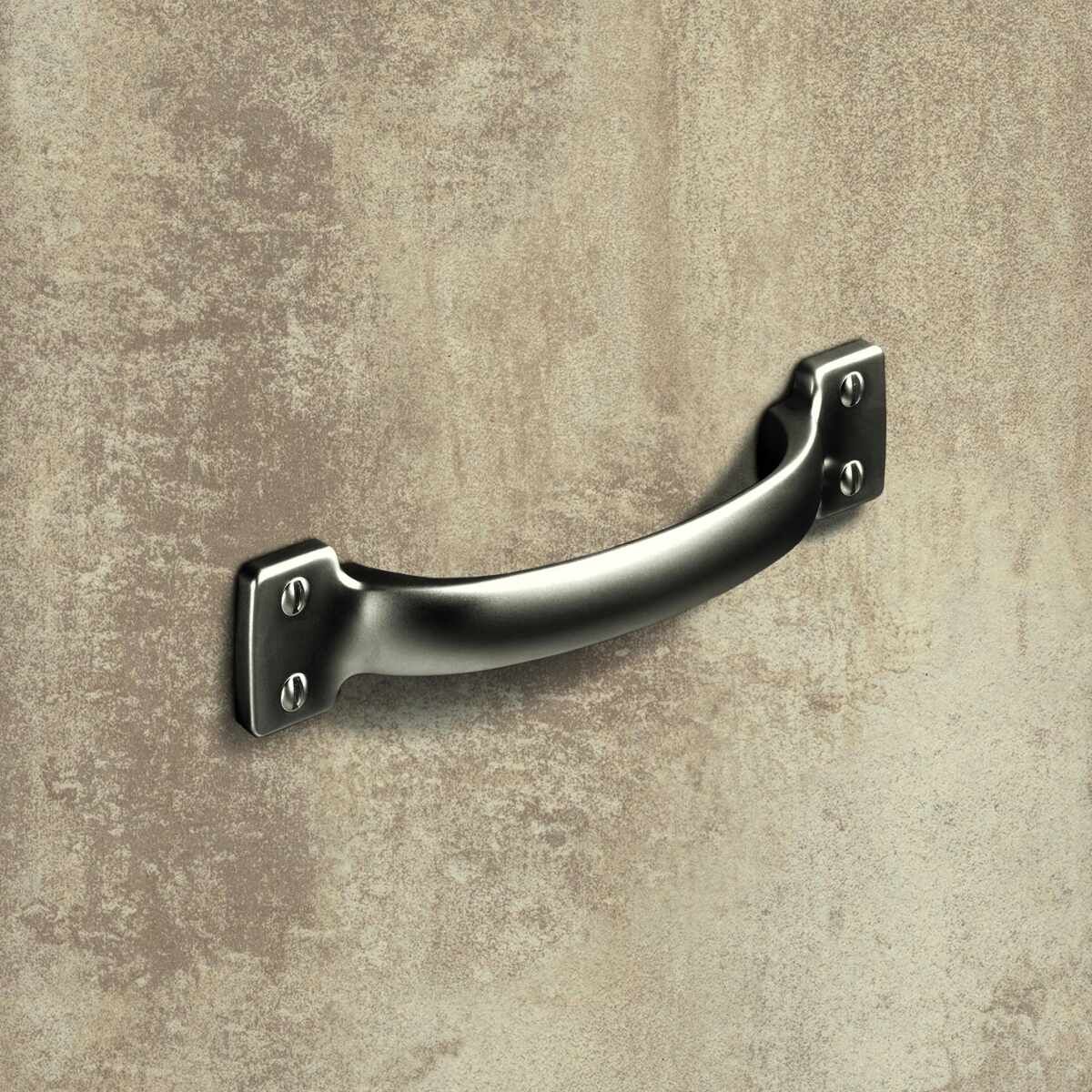 Griff Flavia, Bohrabstand 96, L 145 mm, B 28 mm, H