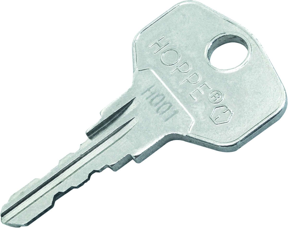 Schlüssel H001 Hoppe
