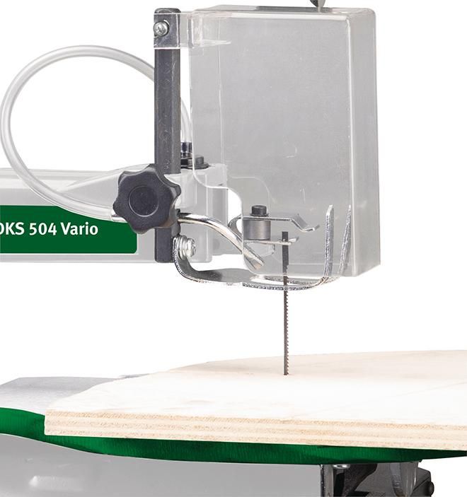 holzstar Dekupiersaege DKS 504 Vario 230V