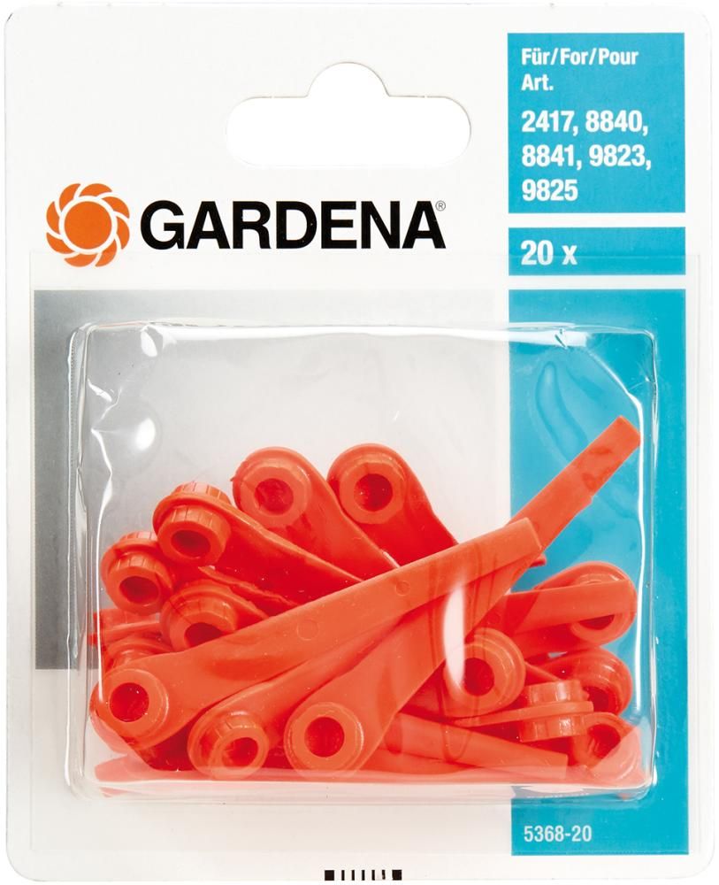 Ersatzmesser für Trimmer accuCut Gardena