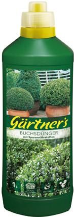 Buchsdünger m. Spurenelemente, 1 l