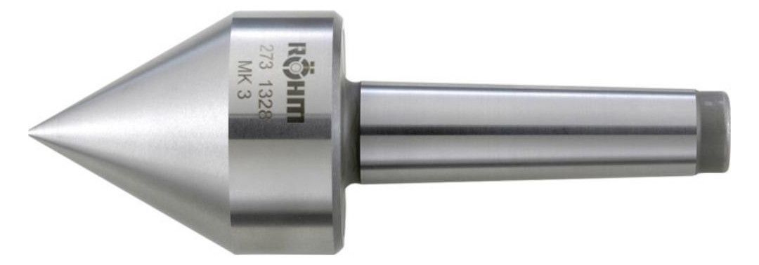 RÖHM mitlaufende Zentrierkegel, "627-272"