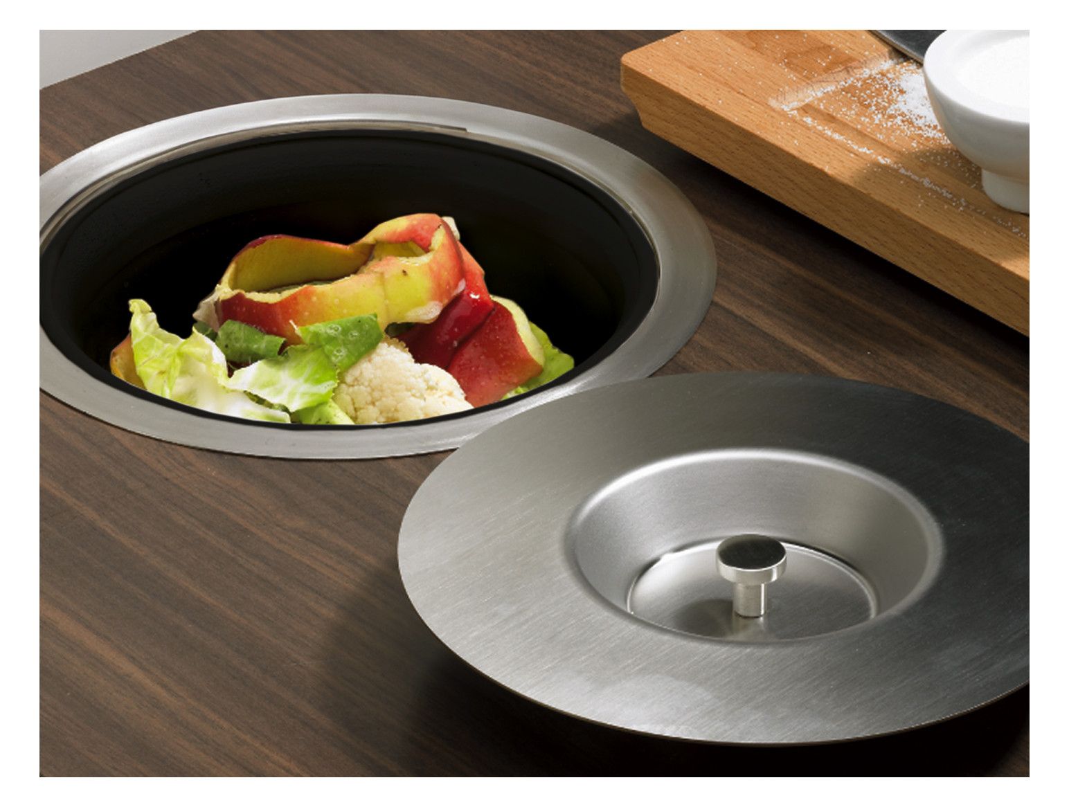 HETTICH Einbauabfallsammler Bin.it Drop