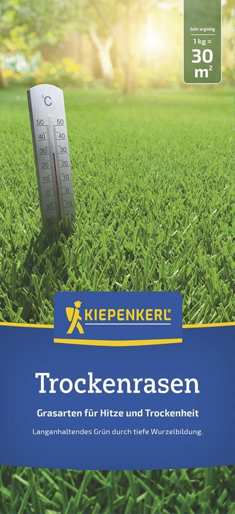 Trockenrasen Kiepenkerl 1 kg
