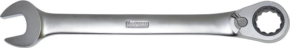 FORUM Maulschl. mit Ringratsche8mm umschaltbar