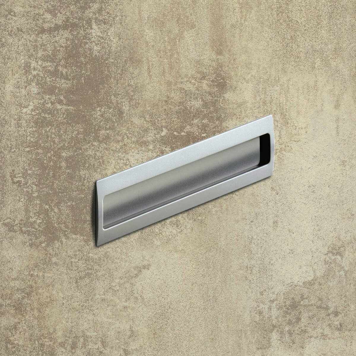 Einsetzgriff Misnia, Bohrabstand 96, L 116 mm, B 5
