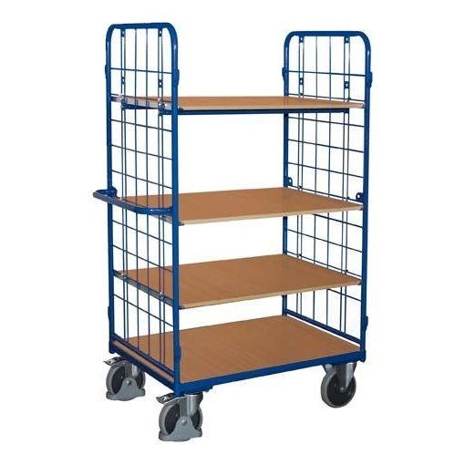 VarioFit Etagenwagen mit 4 Böden