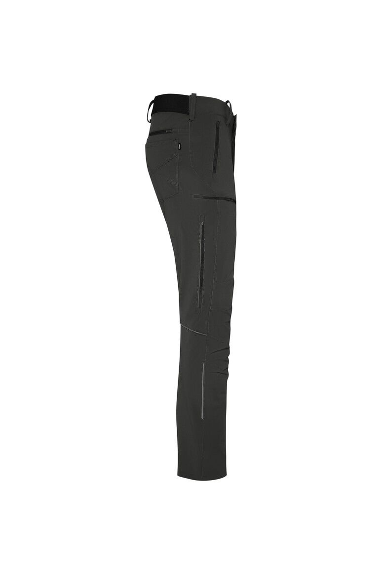 HAKRO Funktionshose X-Stretch karbongrau, XL
