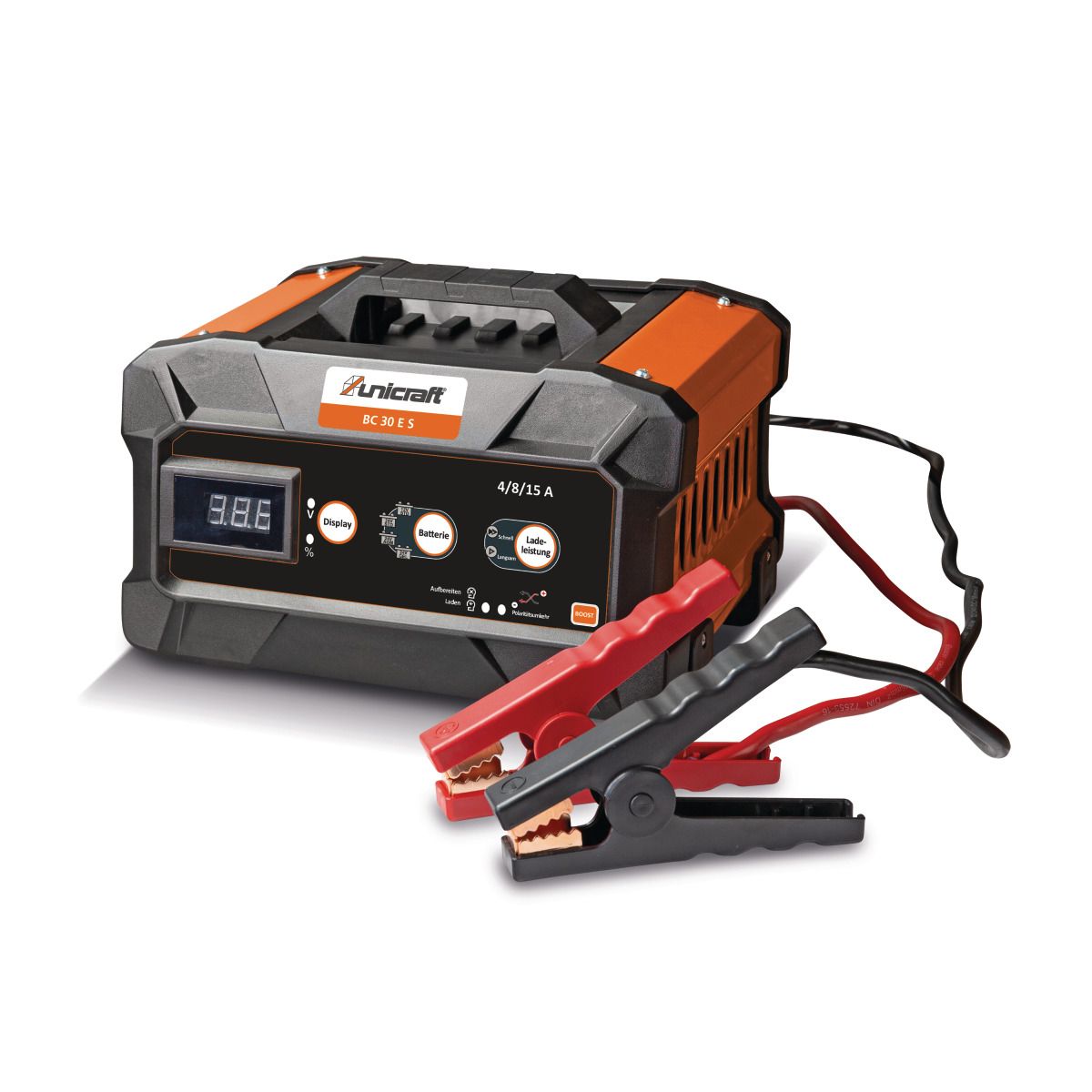 Batterielade-/startgerät Unicraft BC 30 E S