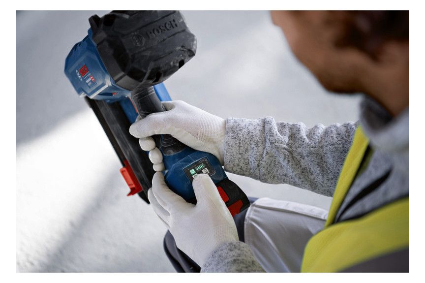 BOSCH Akku-Betonnagler, SOLO