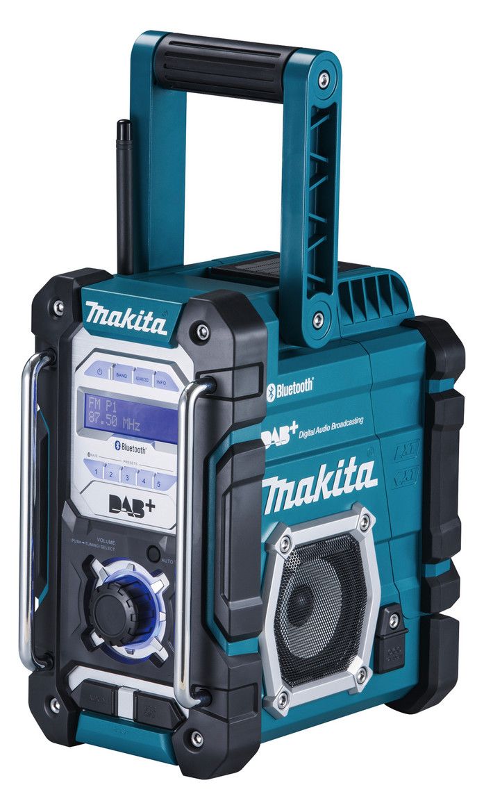 MAKITA Akku-Baustellenradio
