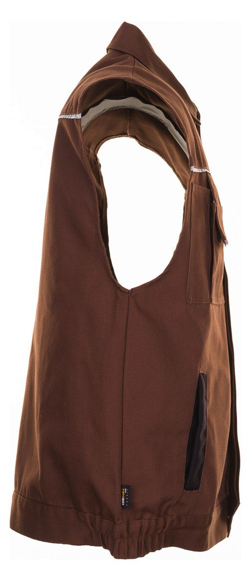 PLANAM Weste, "Canvas320"