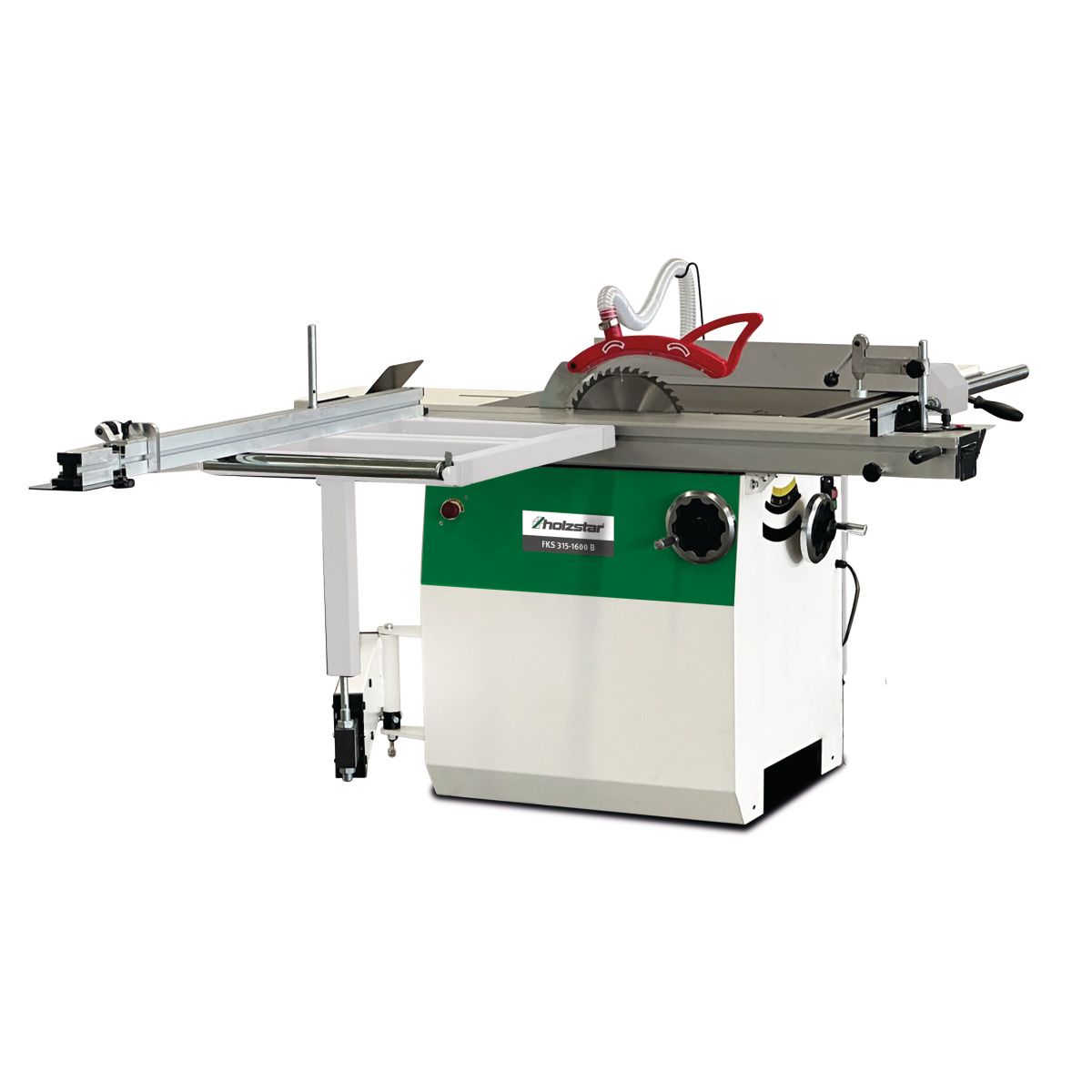 Formatkreissäge Holzstar FKS 315-2000 B