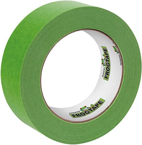 Frogtape Malerband, grün,36 mm x 41,1m