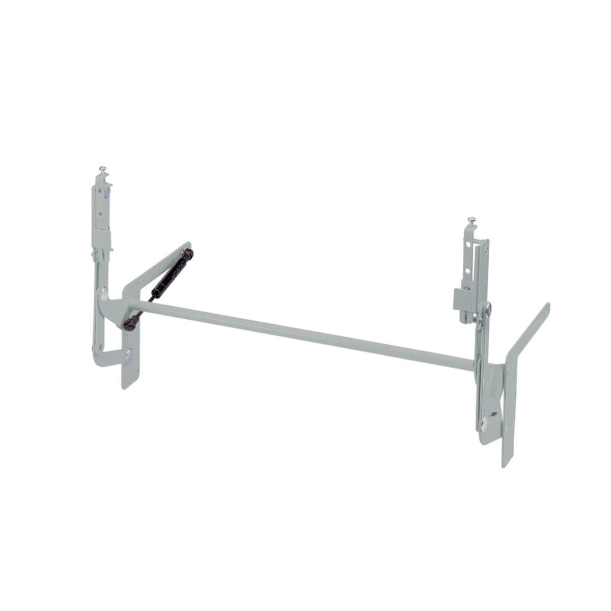 HLB KB420-580MM SILBER