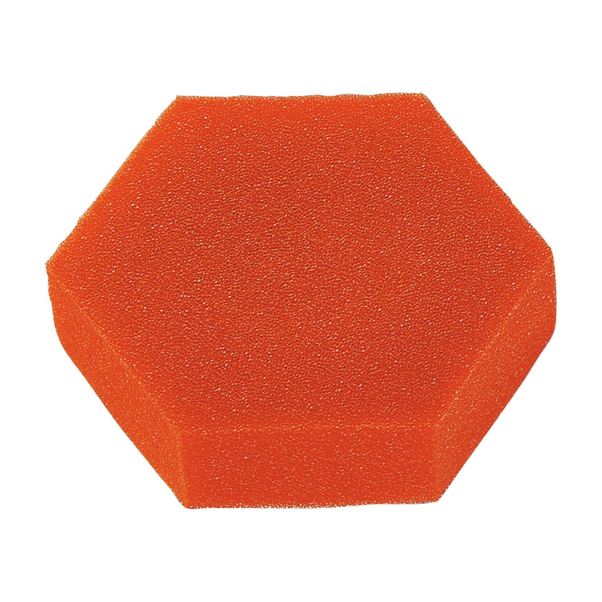 Ersatzschwamm für Markenanfeuchter orange
