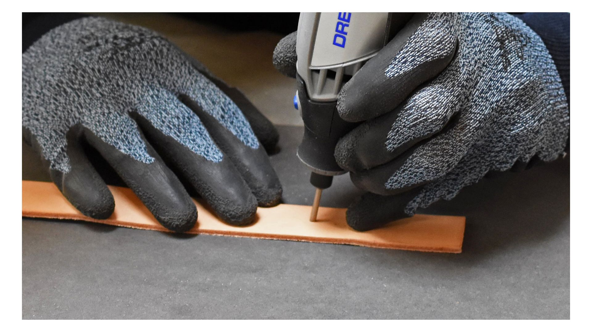 DREMEL Präzisions-Bohrersatz