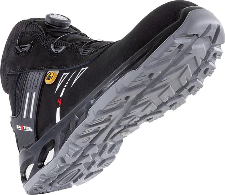 Stiefel S52 FAST BALANCE S3 ESD Gr. 38 SANTOS