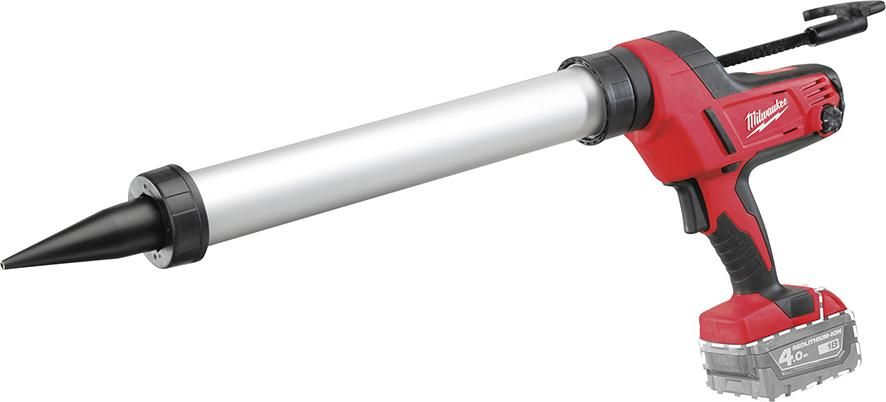 Akku-Kartuschenpr. solo M12 PCG/600A-0 Milwaukee ohne Akku ohne Ladegerät Karton