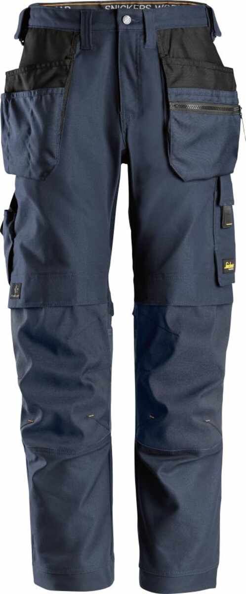 AW CV Stretch Hose HP 048, navy Snickers Snickers