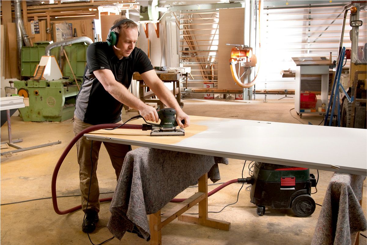 Schwingschleifer SRE 4351 Metabo
