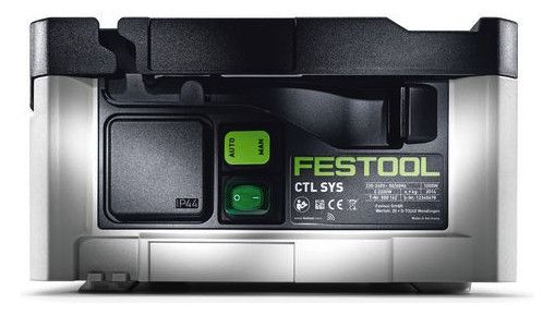FESTOOL Absaugmobil mit Gerätesteckdose