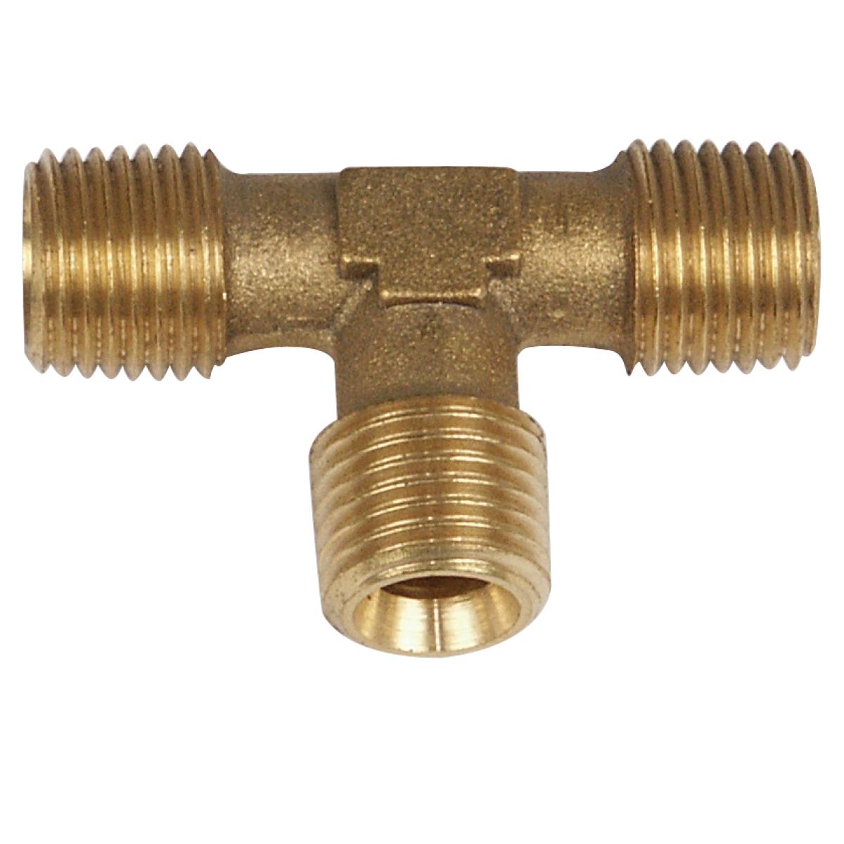 T-Stück Aircraft 1/2" AG
