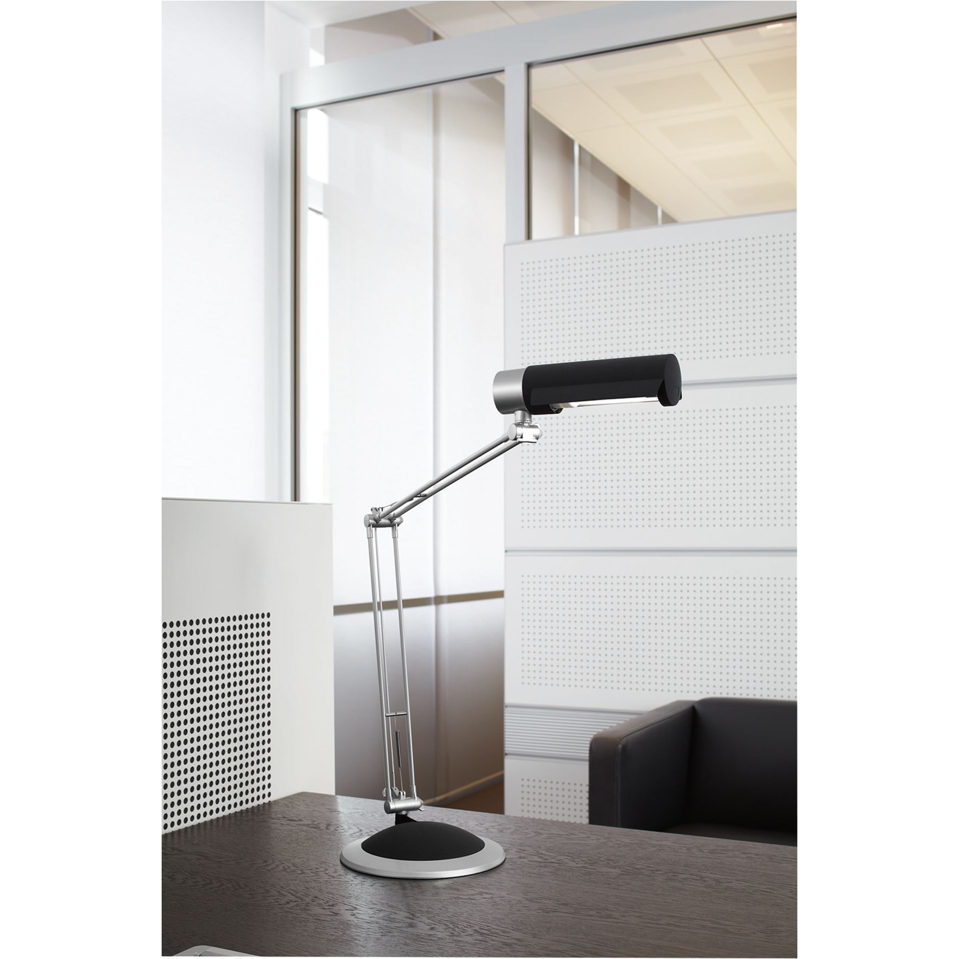 Arbeitsplatzleuchte MAULoffice LED si