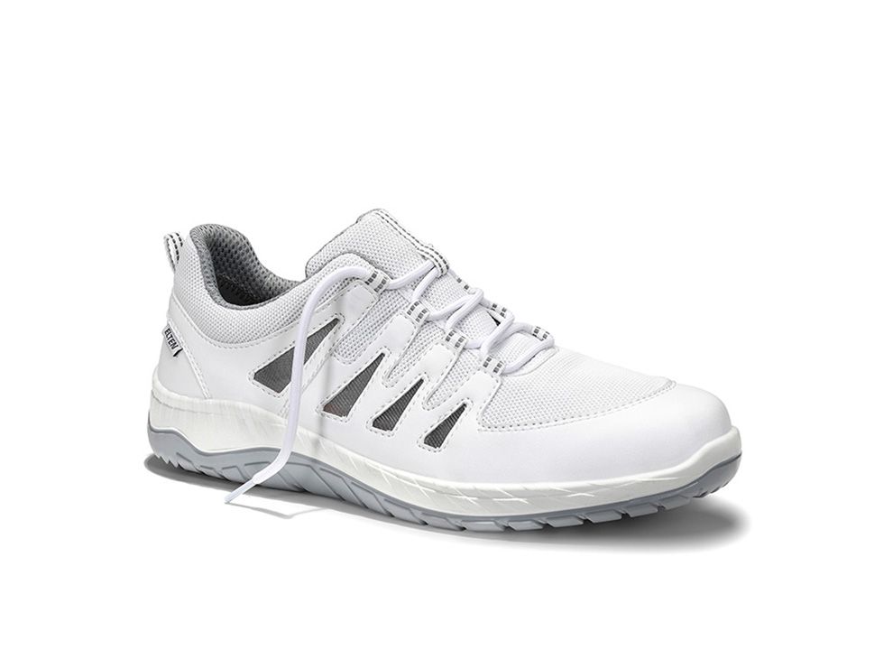 Berufshalbschuh MADDOX Air Mesh white Low ESD O1, Gr. 36
