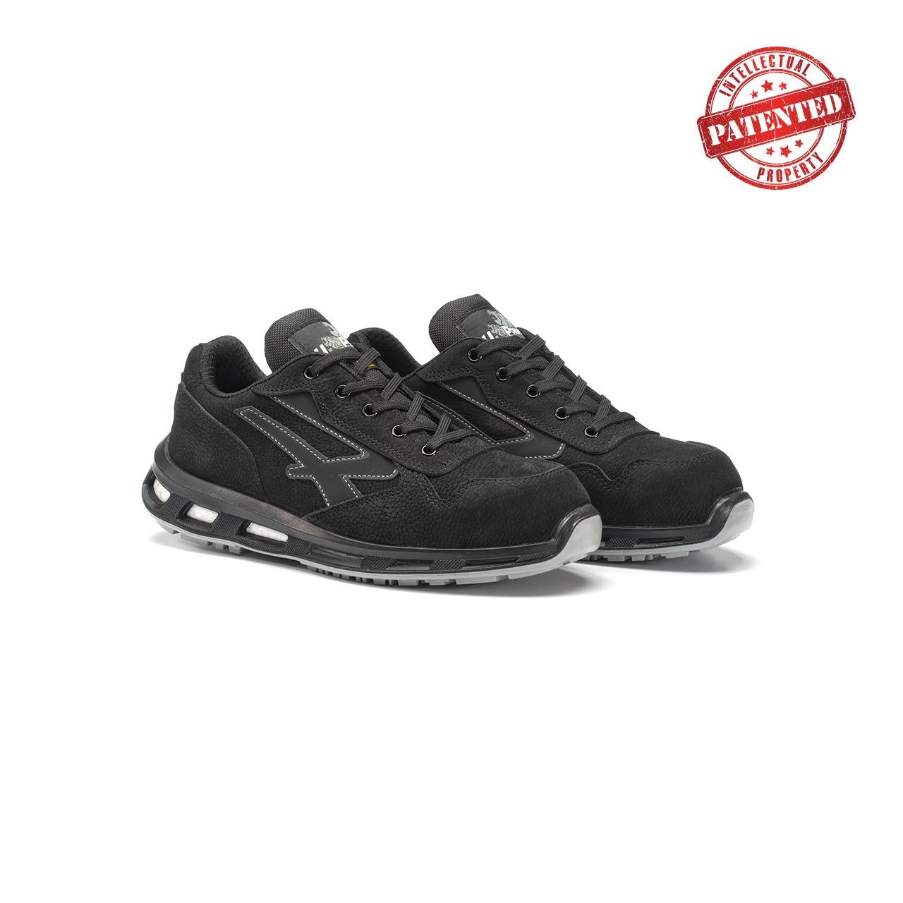 Upower Sicherheitshalbschuh CARBON S3S