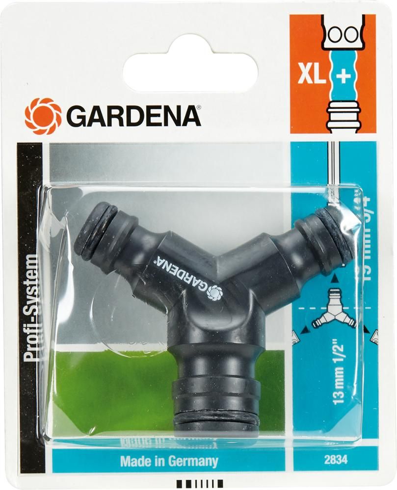 Profi-System-Y-Stück SB Gardena