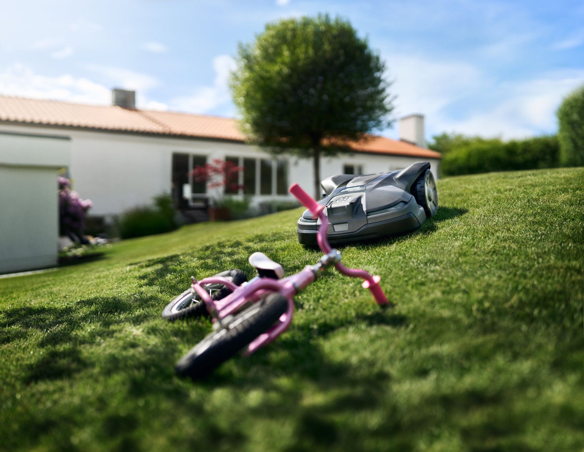 Husqvarna Automower® AM430X NERA