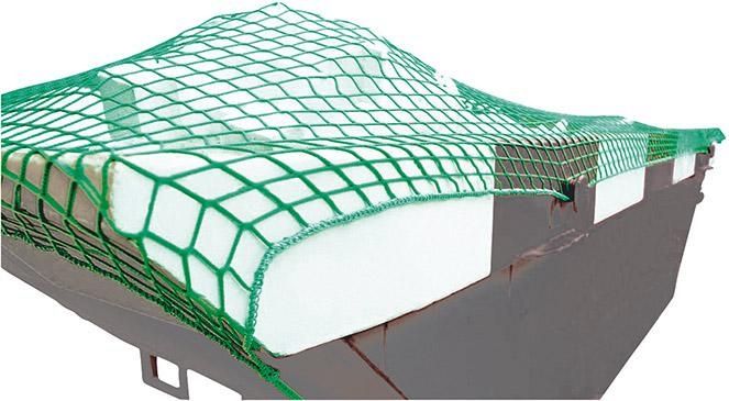 Containernetz 4,0x3,0 m