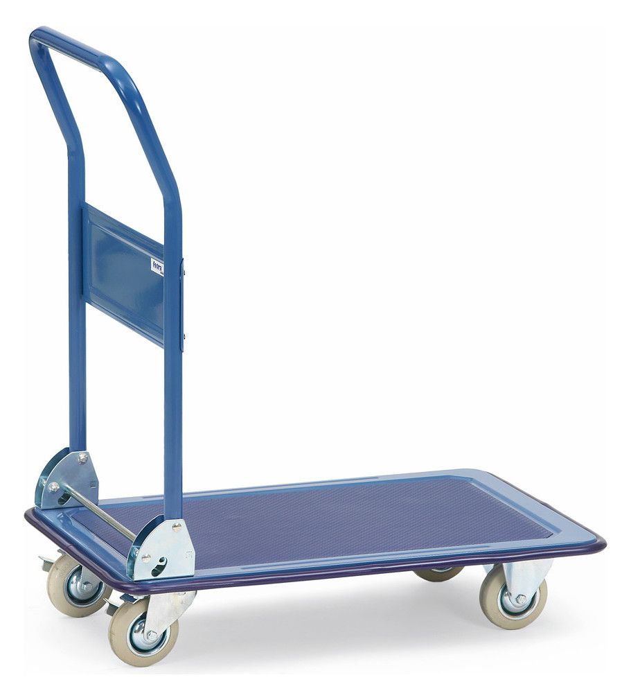 FETRA Stahlplattformwagen, "3100"