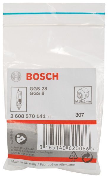 BOSCH Spannzangenmutter