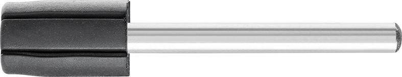 Schleifkappenträger Form A 10x15x3mm Pferd