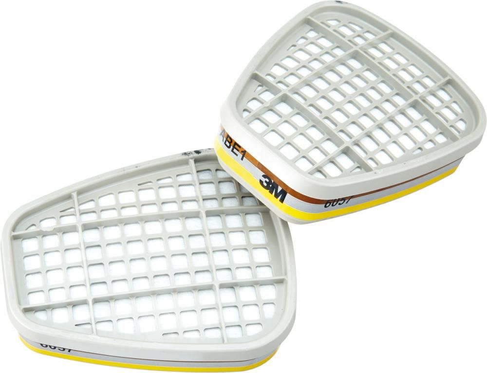 3M Gas- und Kombinationsfilter