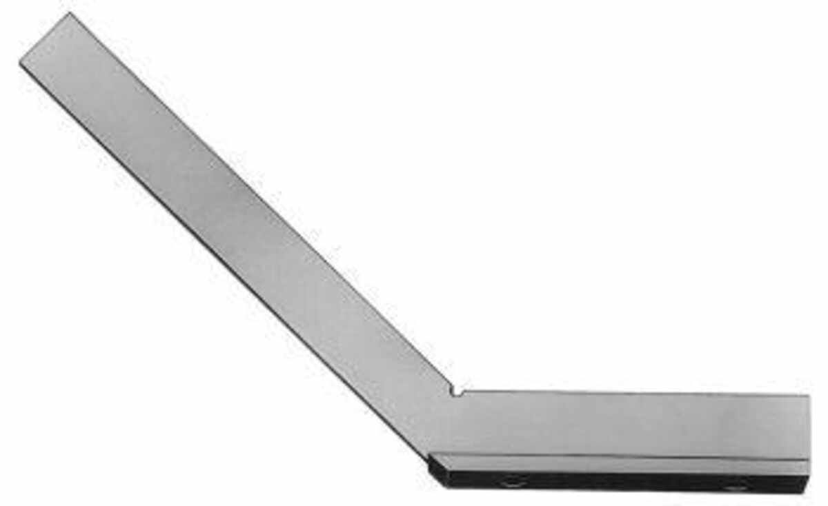 Gehrungswinkel m.Anschlag120x 80 mm Horex