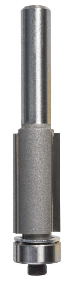HW Bündigfräser mit Anlauflager S=8 D=12,7x12,7