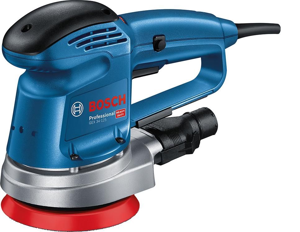 Exzenterschleifer GEX 34-125 Bosch
