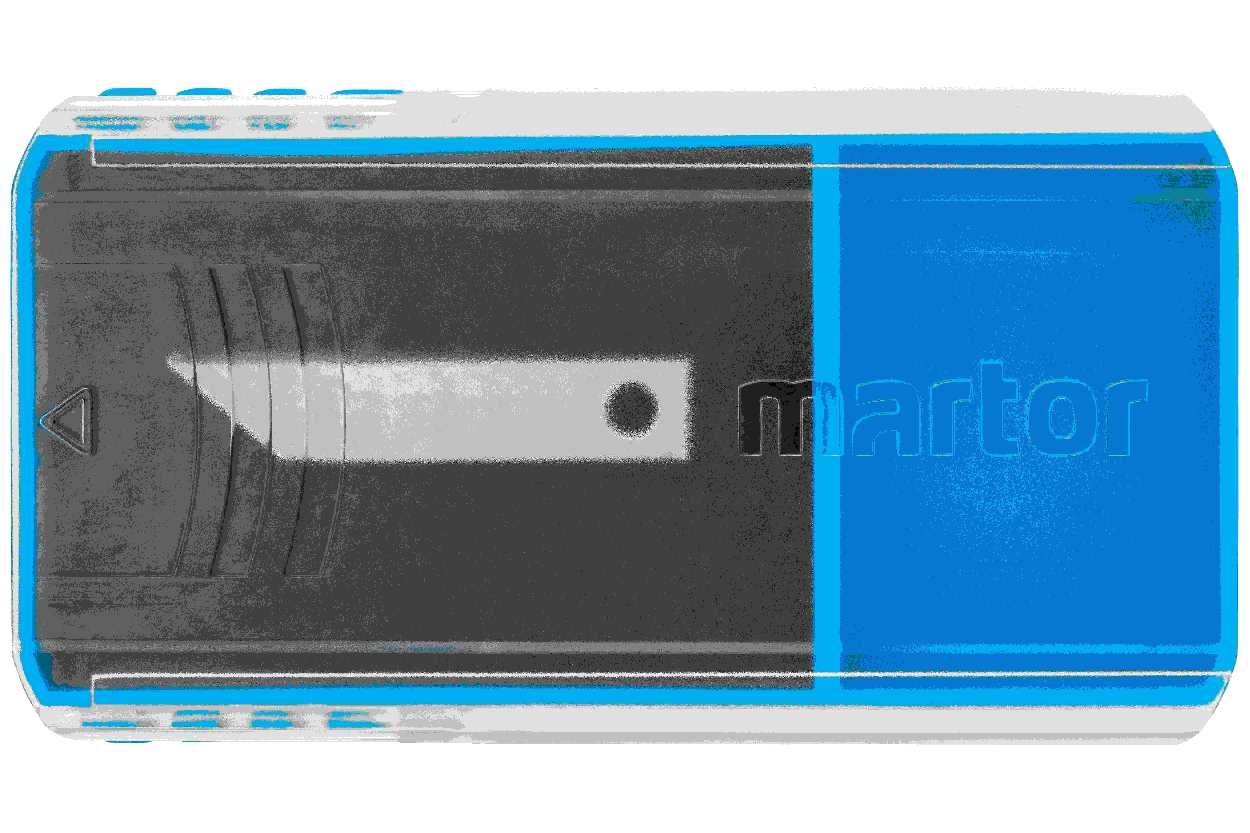 MARTOR Ersatzklinge GRAFIKKLINGE 784 Standardschliff | 10 Stück