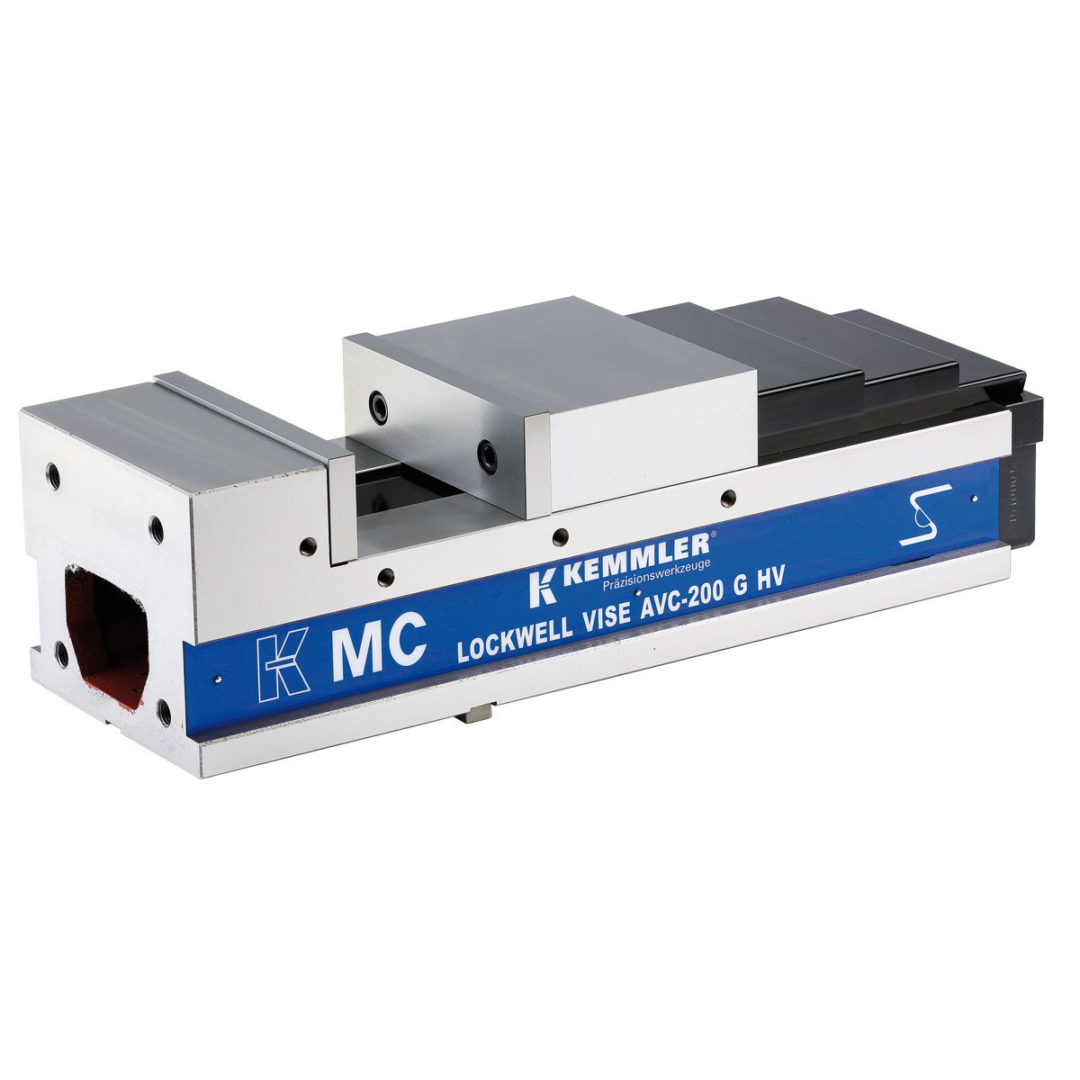 Präzisionsschraubstock AVC-160G/HV