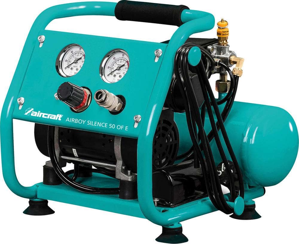 Kompressor Airboy Silence50 OF E Aircraft