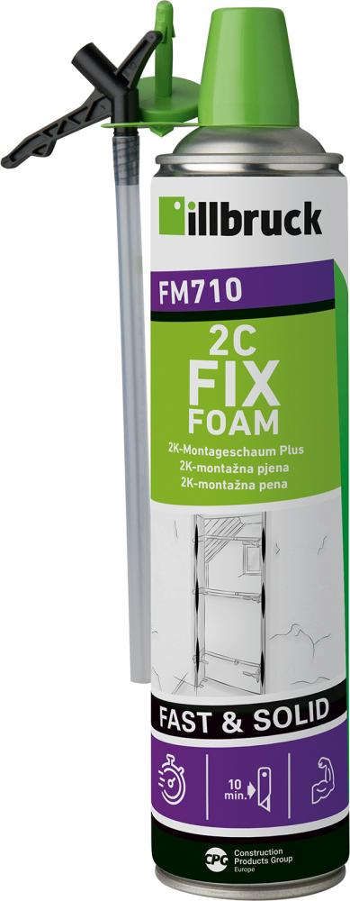 FM 710 2K Montageschaum