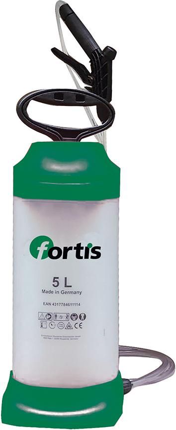 Drucksprühgerät 5 ltr. FORTIS Bau