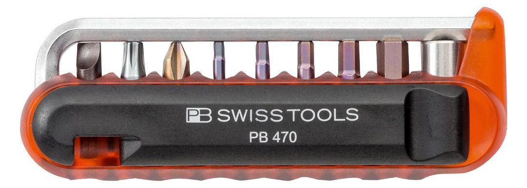 PB-Swiss Fahrradwerkzeugsatz