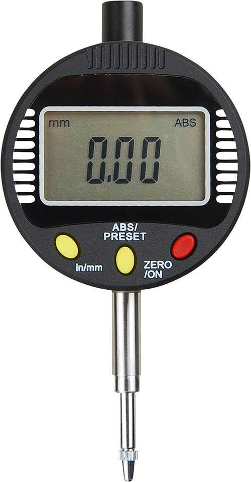 Messuhr digital 12,5/0,01 mm FORTIS